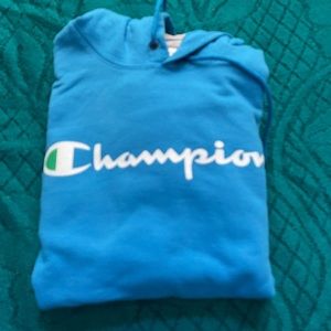 Champion hoodie
